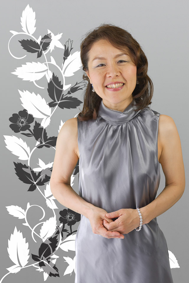 代表 井上千晴 代表 井上千晴